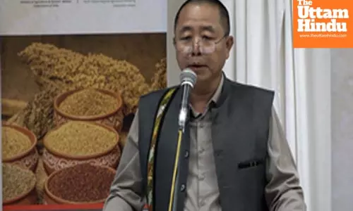 Mizoram: NERAMAC’s initiative to promote benefits of millet consumption