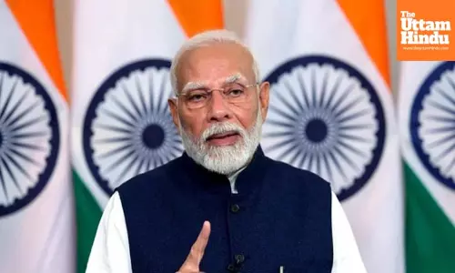 Global Cooperation Against Terror: Modis Key Message at BRICS