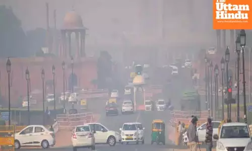 Delhi pollution: Air quality remains in very poor category