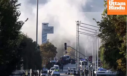 Türkiye responds with airstrikes in northern Iraq and Syria following deadly attack on defence firm