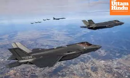 S. Korea, US stage joint large-scale air exercise