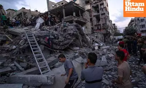 War knocks Gaza back to 1950s: UNRWA chief