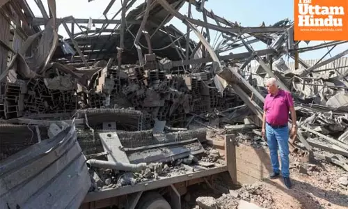 10 killed in Israeli airstrikes on Lebanon