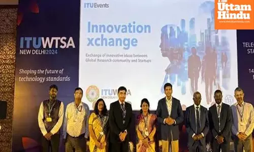 Govt working tirelessly to create conducive innovation ecosystem for startups: Minister