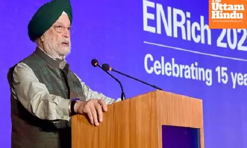 AI adoption can generate Rs 33.8 lakh cr worth economic value by 2030: Hardeep Puri