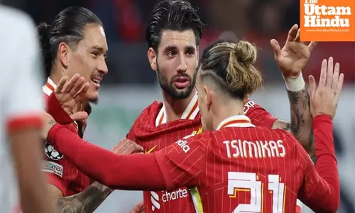 Champions League: Liverpool seal narrow win at Leipzig