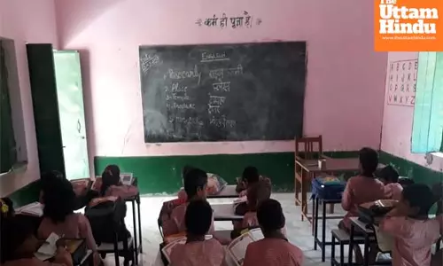 India earmarked 4.6pc of its GDP for education from 2015 to 2024: UNESCO