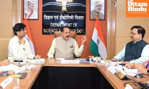 AI, BharatGen driving inclusive digital transformation in India: Dr Jitendra Singh