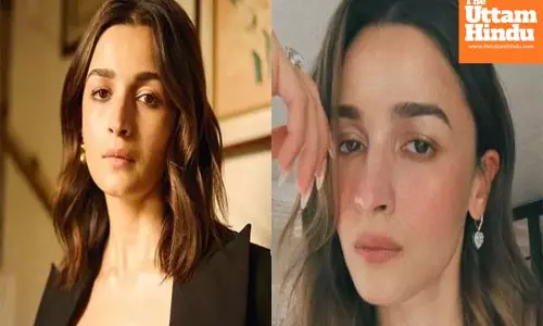Alia Bhatt turns makeup artist, asks fans, “Kisko tutorial chahiye?”