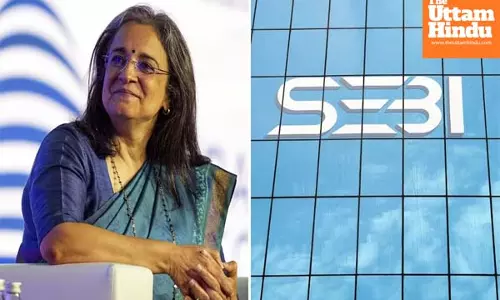 Madhabi Buchs absence leads to postponement of parliamentary review meeting on Sebi