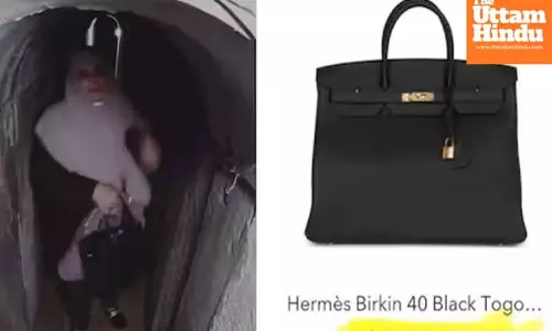 The birkin effect: How Yahya Sinwars wifes accessory sparked global attention