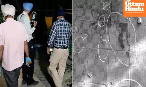 Amritsar police foil gangster plot, capture Henchmen in fierce encounter