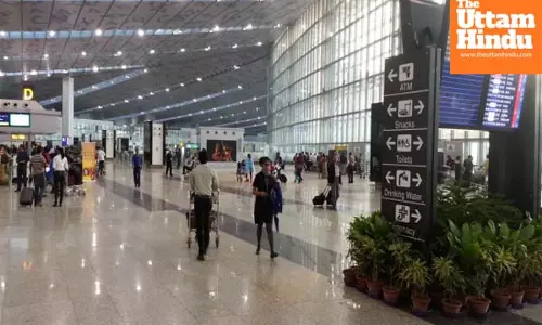 Flight operations resume in Kolkata, Bhubaneswar after cyclone Dana makes landfall