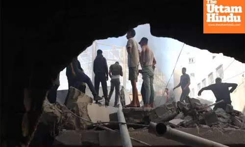 Egypts security officials, Hamas leaders meet on Gaza ceasefire talks