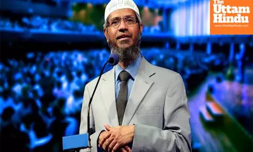 Pakistan religious leader writes letter to President Zardari, expresses concern at Zakir Naiks anti-Christian remarks