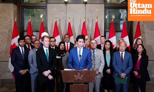 Canada reduces immigration to witness population decline in 2025, 2026