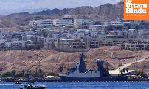 Iraqi militia claims 3 drone attacks on Israeli targets