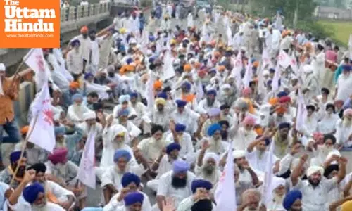 Punjab farmers to block Chandigarh-Delhi Highway from 11 A.M.