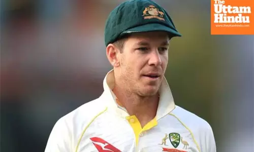 Paine laughs off Warner’s return to Test team, backs Inglis to open with Khawaja