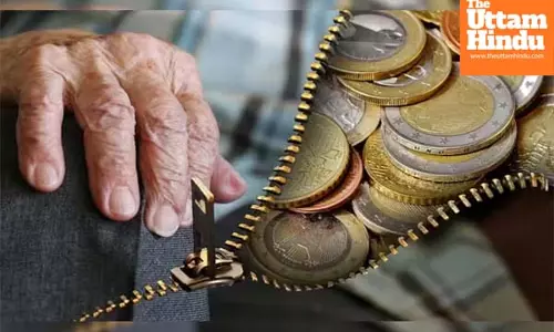 Central govt employees to get additional compassionate pension after 80