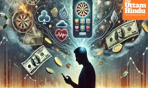80 mn people globally experience gambling disorders, adolescents most affected: Lancet
