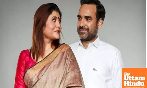Pankaj Tripathi’s wife recalls first meeting, reveals ‘rumaal’ played a role in lovestory