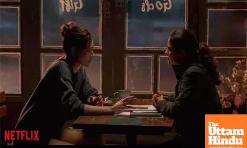 Kanika Dhillon’s Do Patti is a compelling emotional mystery with stellar performances