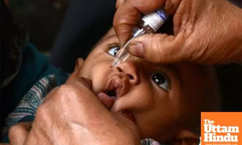 UNICEF pledges support for Kenyas polio immunisation programme