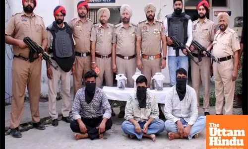 Bhogpur murder: Trio arrested, including mastermind behind the crime