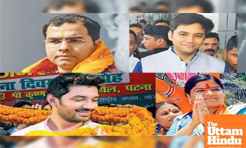 Cong MLA denied ticket at midnight in Jharkhand, joins Samajwadi Party hours later