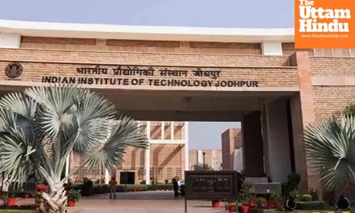 IIT Jodhpur’s (Srijan) to host India’s Centre of Excellence in AI & Emerging Technologies