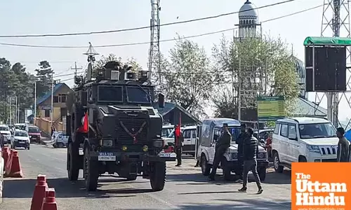 Jaish offshoot claims responsibility for Botapathri attack