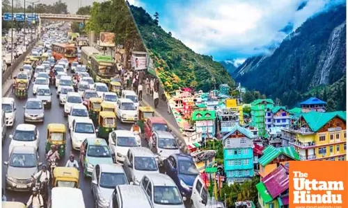 Sikkim govt to implement odd-even scheme to ease traffic congestion