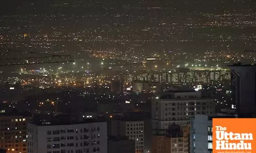 Escalating tensions: Iran promises proportional response to Israeli attacks