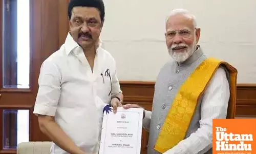 Stalin to begin statewide tour, monitor government schemes from Nov 5