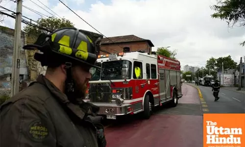 23 students remain hospitalised two days after school explosion in Chilean capital