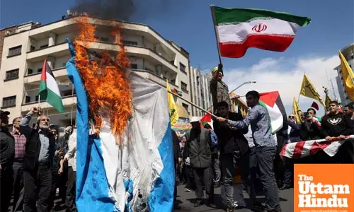 Will respond if Iran initiates new escalation: Israel