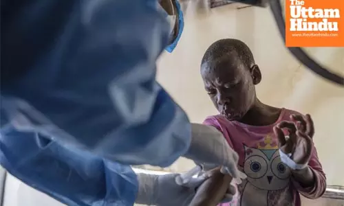 Congo starts second phase of vaccination against mpox