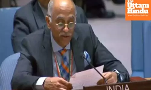 India shows mirror to Pak at UNSC meet on despicable condition of minority women