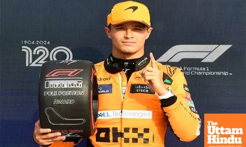 FIA rejects McLarens appeal to review Norris penalty