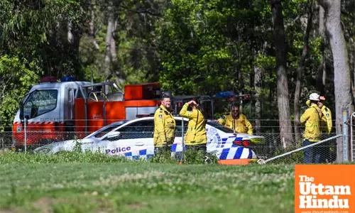 Australia: Three dead after light planes collide in Sydney