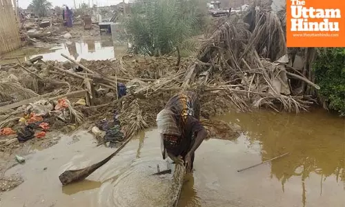 Cholera outbreak kills two in Ghanaian capital