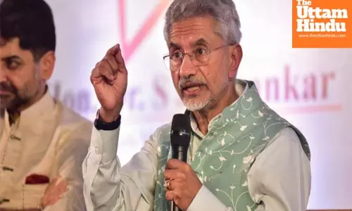 S Jaishankar slams Canada: Advocates for diplomatic sensibility