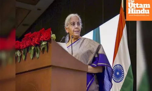 Finance Minister Sitharaman highlights Indias commitment to African nations