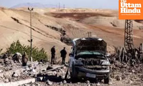 17 YPG members neutralised in Syria after Ankara terror attack