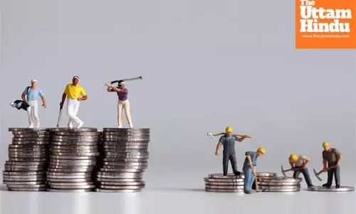 FPI selling in equity crosses Rs 1 lakh crore, Indian market remains resilient