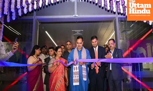 Rajasthan CM Bhajan Lal Sharma inaugurates renovated Terminal-1 of Jaipur airport