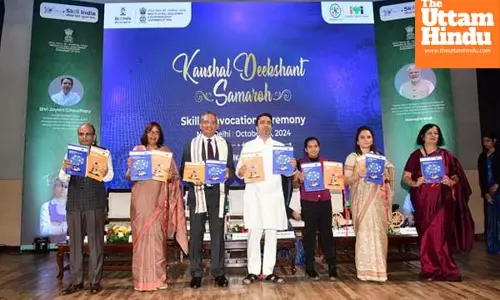 Young workforce making India a global powerhouse of skilled talent: PM