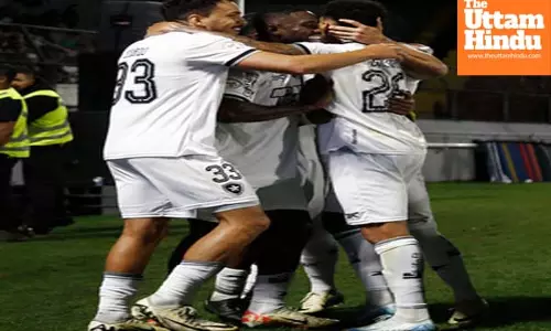 Botafogo extend lead in Brazils Serie A