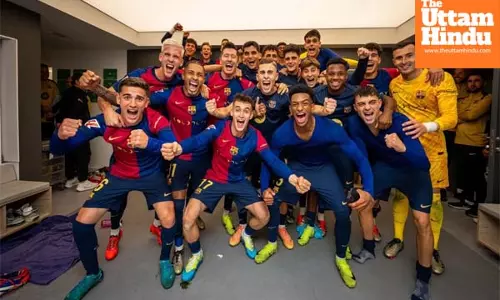 Lewandowski scores brace as Barca thrash Real Madrid in Clasico